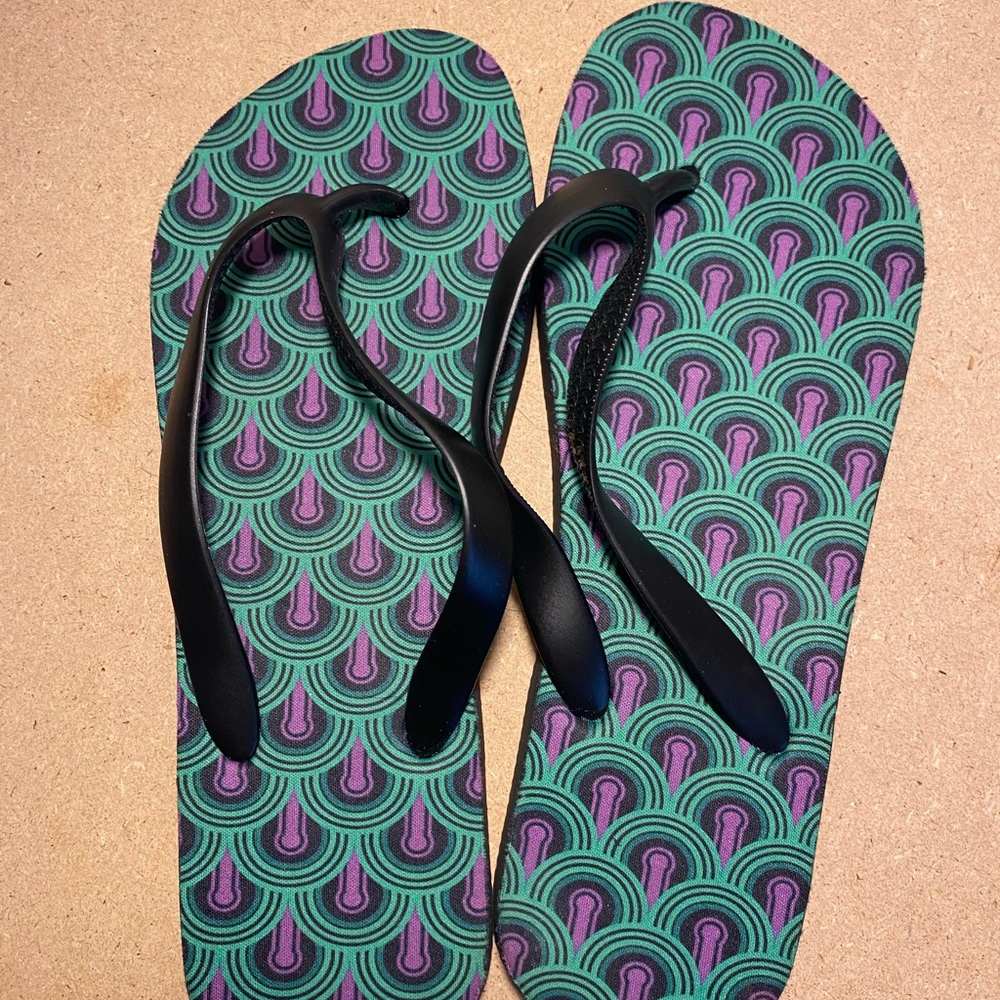 The Shining Overlook Hotel Room 237 Rug Flip Flops